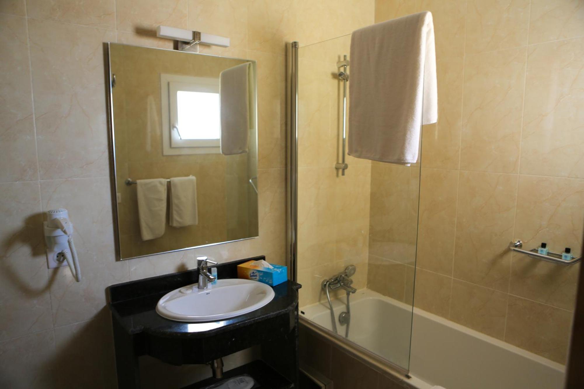 Hotel Mauricenter Nuakchot Habitación foto