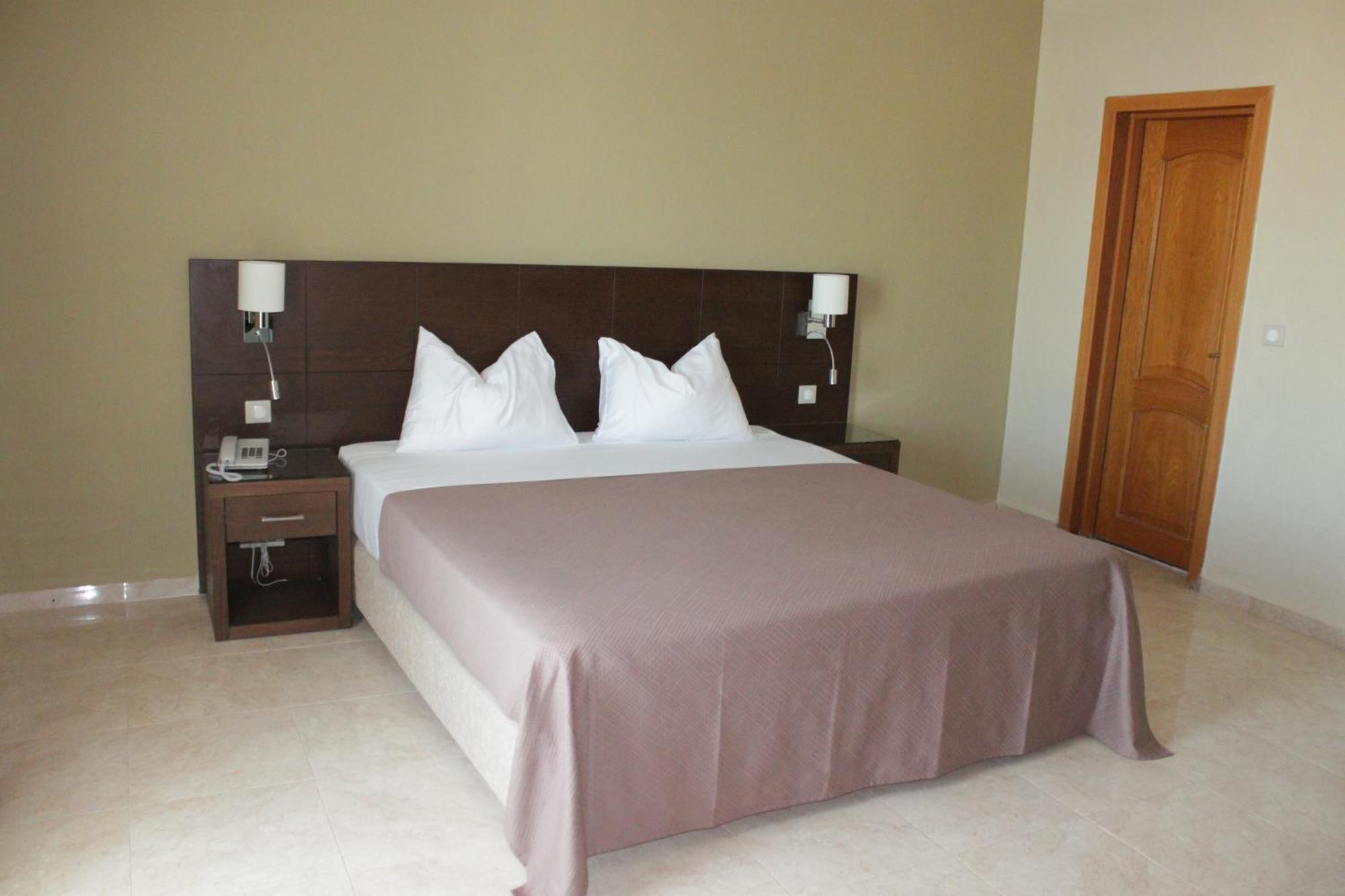 Hotel Mauricenter Nuakchot Habitación foto