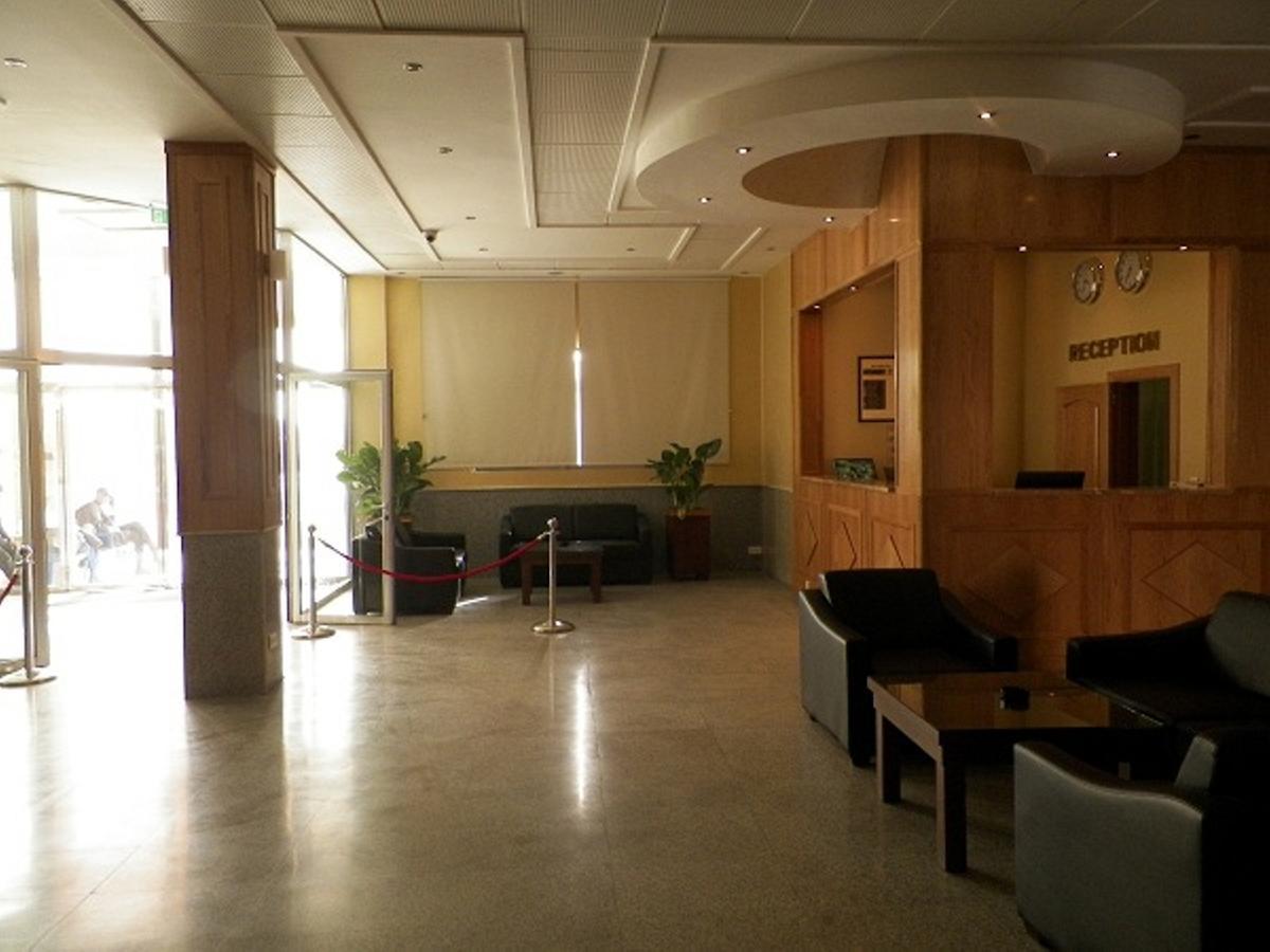 Hotel Mauricenter Nuakchot Exterior foto