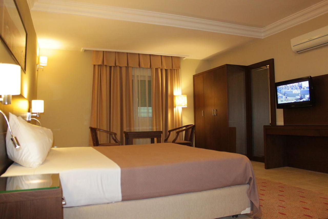 Hotel Mauricenter Nuakchot Habitación foto