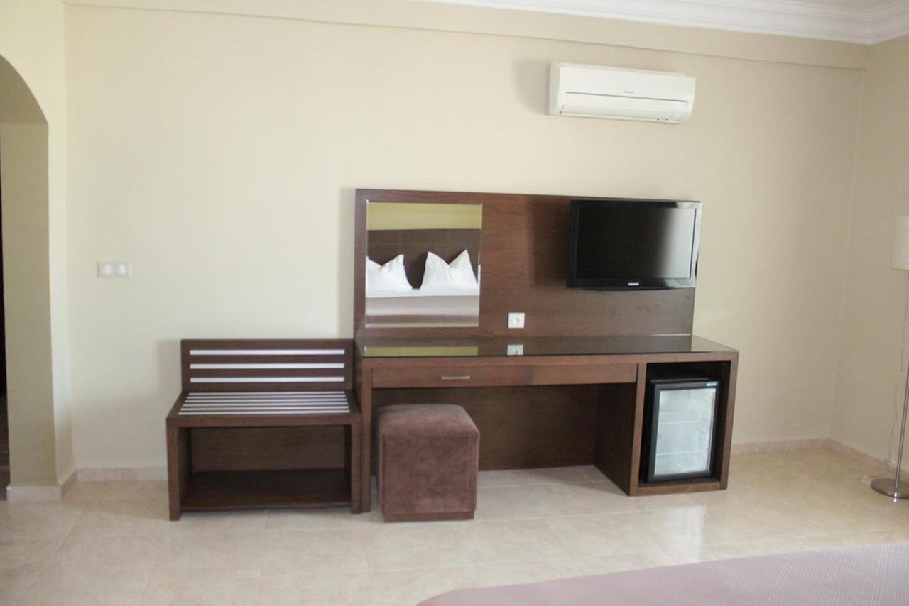 Hotel Mauricenter Nuakchot Habitación foto
