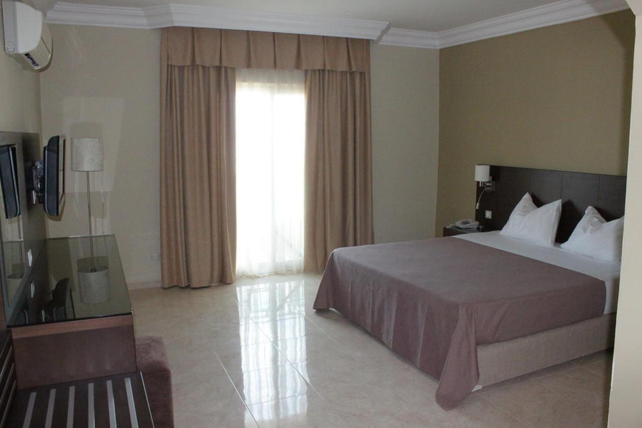 Hotel Mauricenter Nuakchot Habitación foto