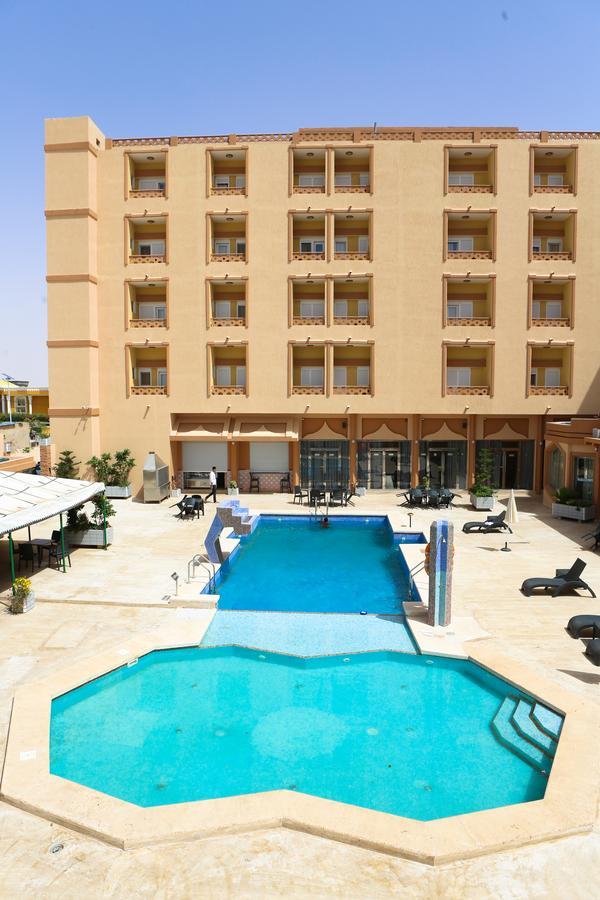 Hotel Mauricenter Nuakchot Exterior foto
